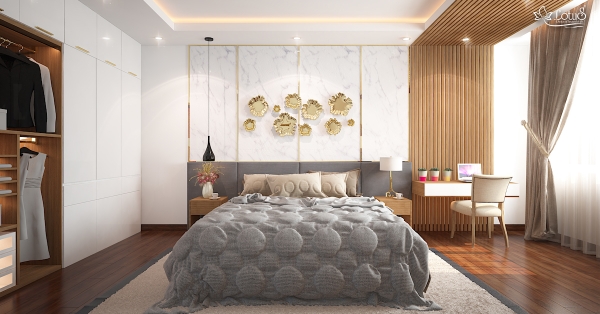 BẬT MÍ CÁCH BỐ TRÍ PHÒNG NGỦ KHÁCH SẠN THU HÚT DU KHÁCH